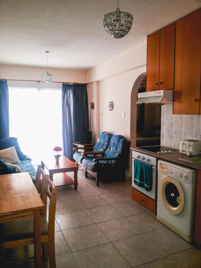 לרנקה Apartments Mackenzie 1+1 מראה חיצוני תמונה