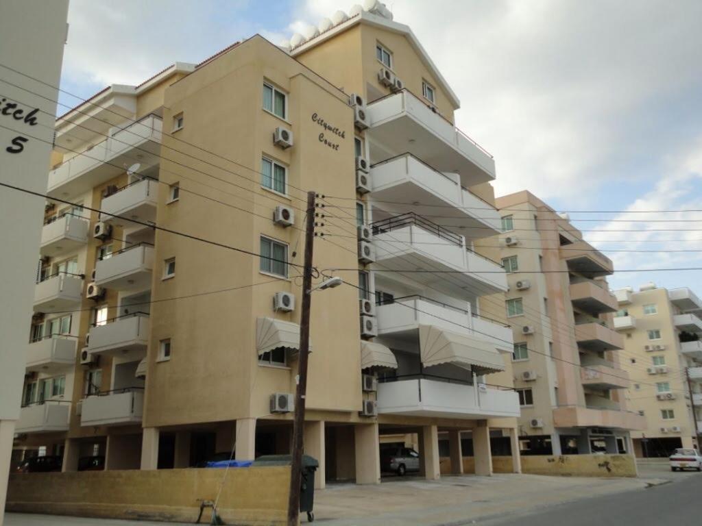 לרנקה Apartments Mackenzie 1+1 מראה חיצוני תמונה