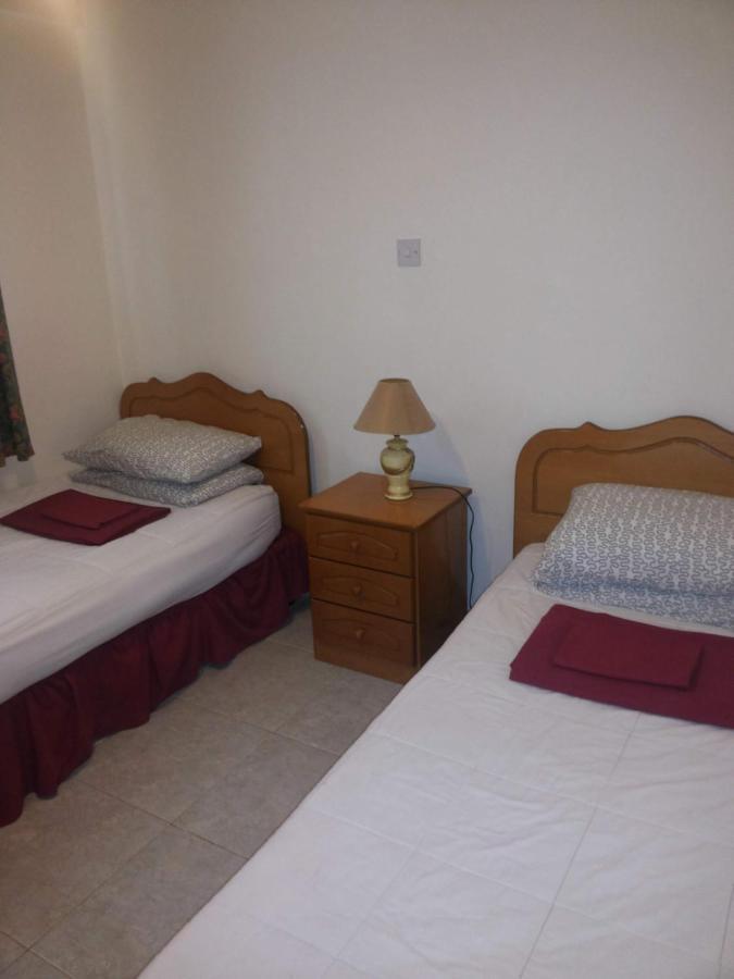 לרנקה Apartments Mackenzie 1+1 מראה חיצוני תמונה